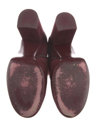 Chanel 2023 Interlocking CC Logo Sock Boots