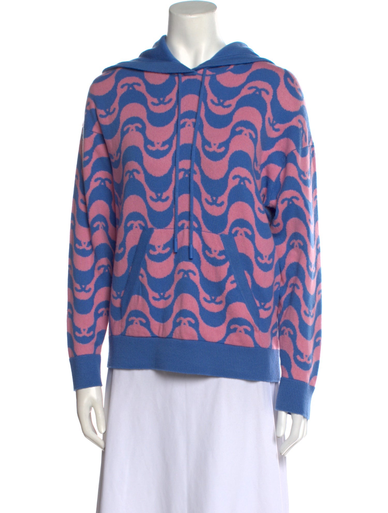 Chanel 2021 Cashmere Sweater