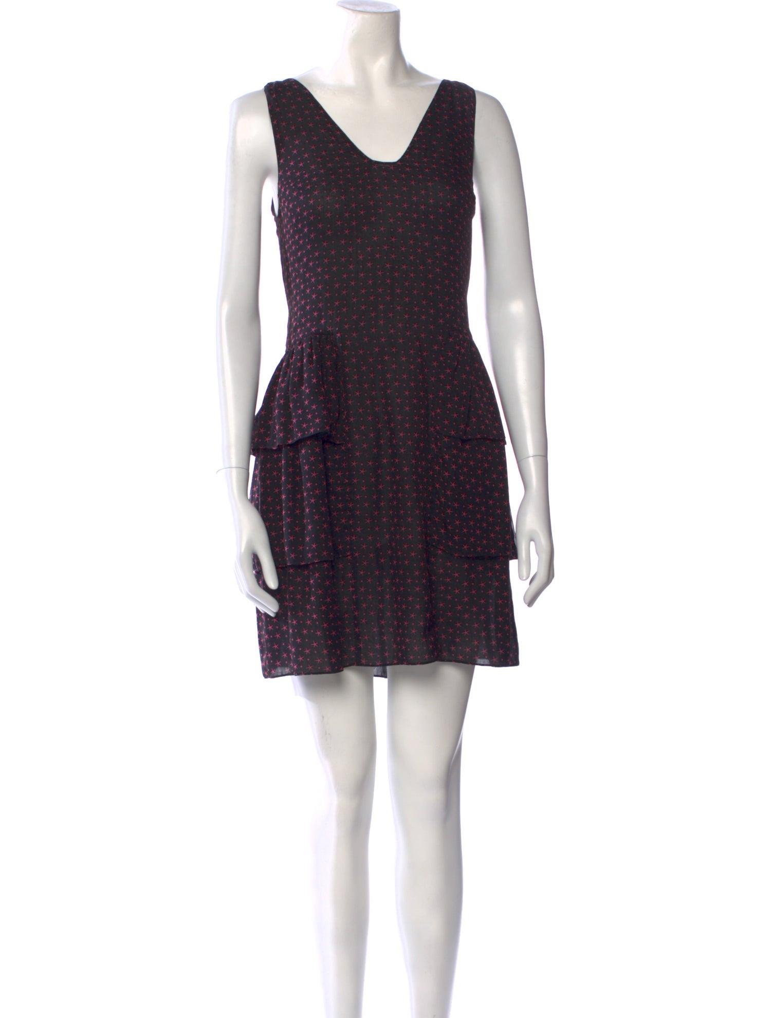 Chanel 2012 Mini Dress