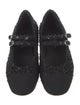 Chanel 2024 Interlocking CC Logo Moccasins