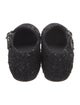 Chanel 2024 Interlocking CC Logo Moccasins