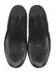 Chanel 2024 Interlocking CC Logo Moccasins