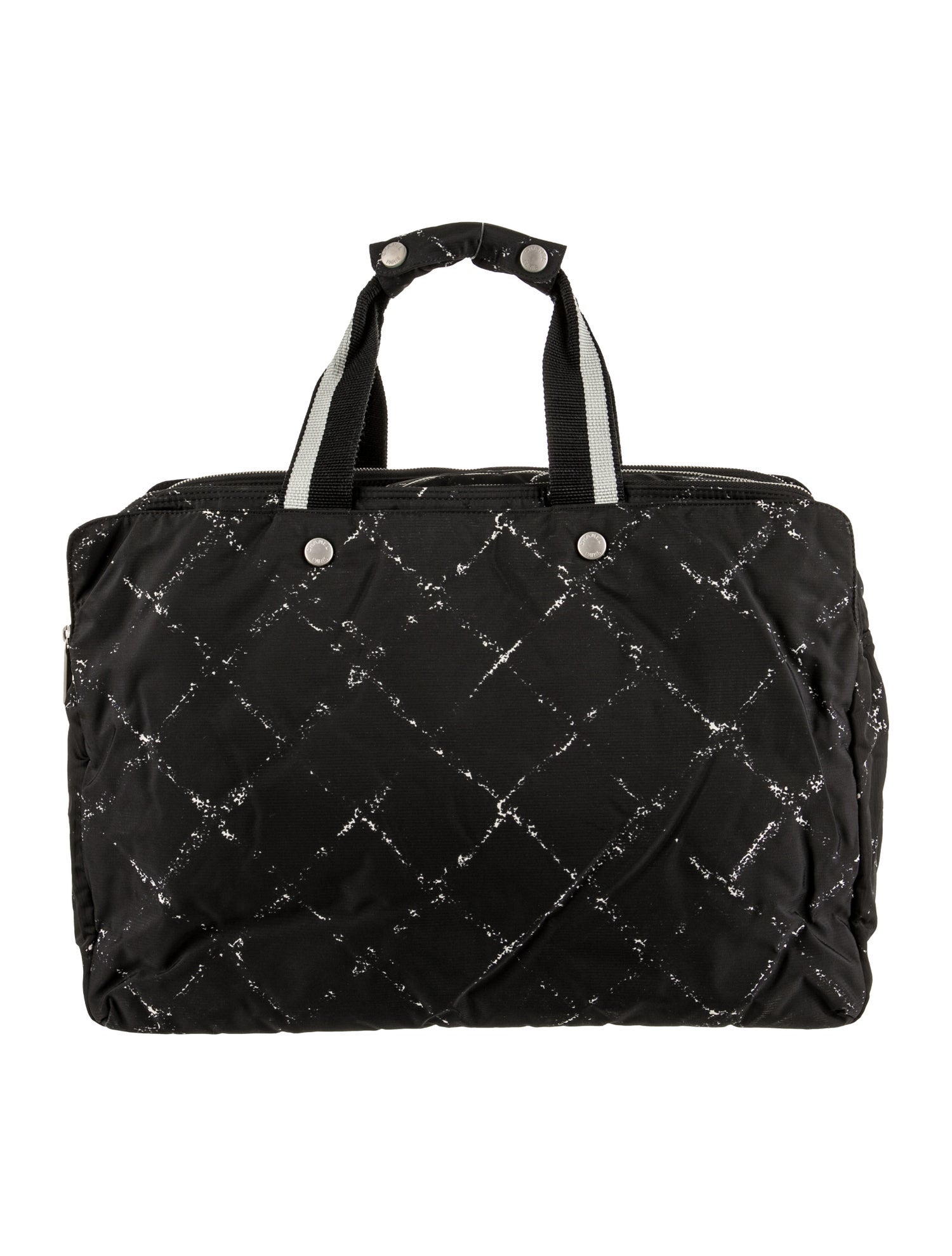 Chanel Travel Ligne Duffle