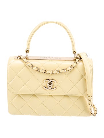 Chanel Shoulder Bags Small Trendy CC Flap Bag