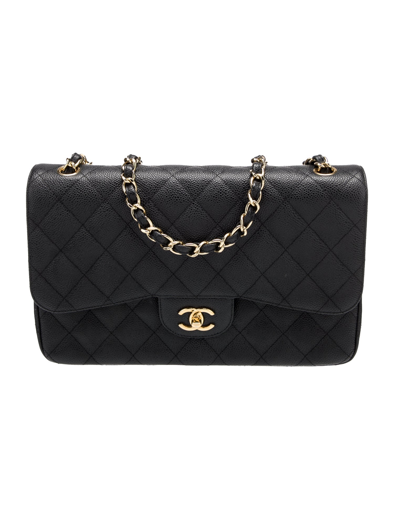 Chanel Jumbo Classic Double Flap Bag