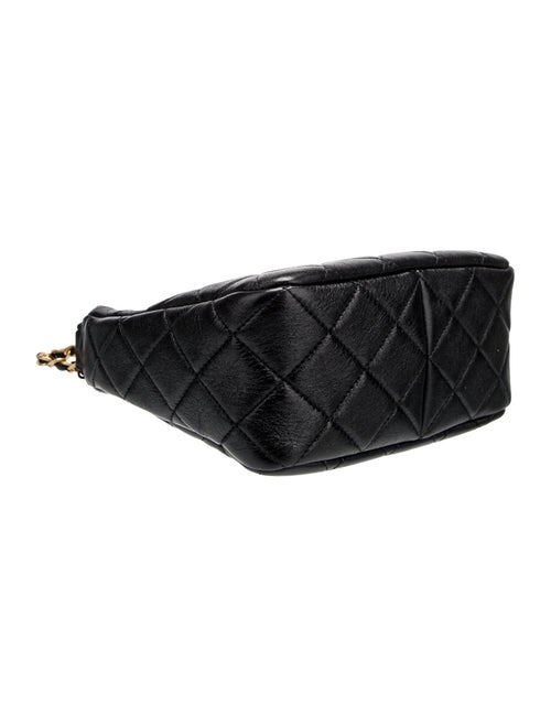 Chanel Small Mixed Chain-Link Hobo