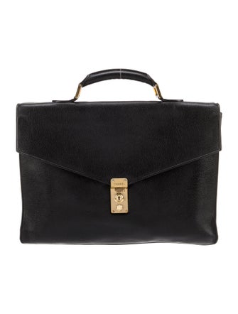 Chanel Caviar CC Briefcase