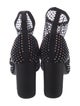 Chanel 2023 Interlocking CC Logo Sock Boots