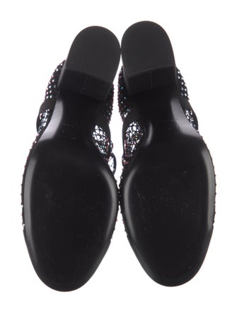 Chanel 2023 Interlocking CC Logo Sock Boots