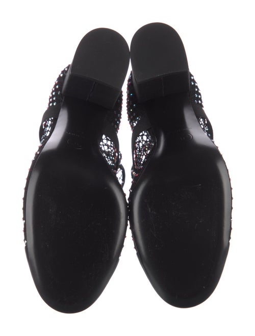 Chanel 2023 Interlocking CC Logo Sock Boots