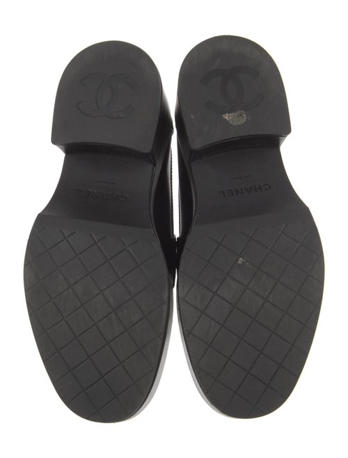 Chanel 2022 Interlocking CC Logo Oxfords