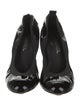 Chanel 2011 Interlocking CC Logo Pumps