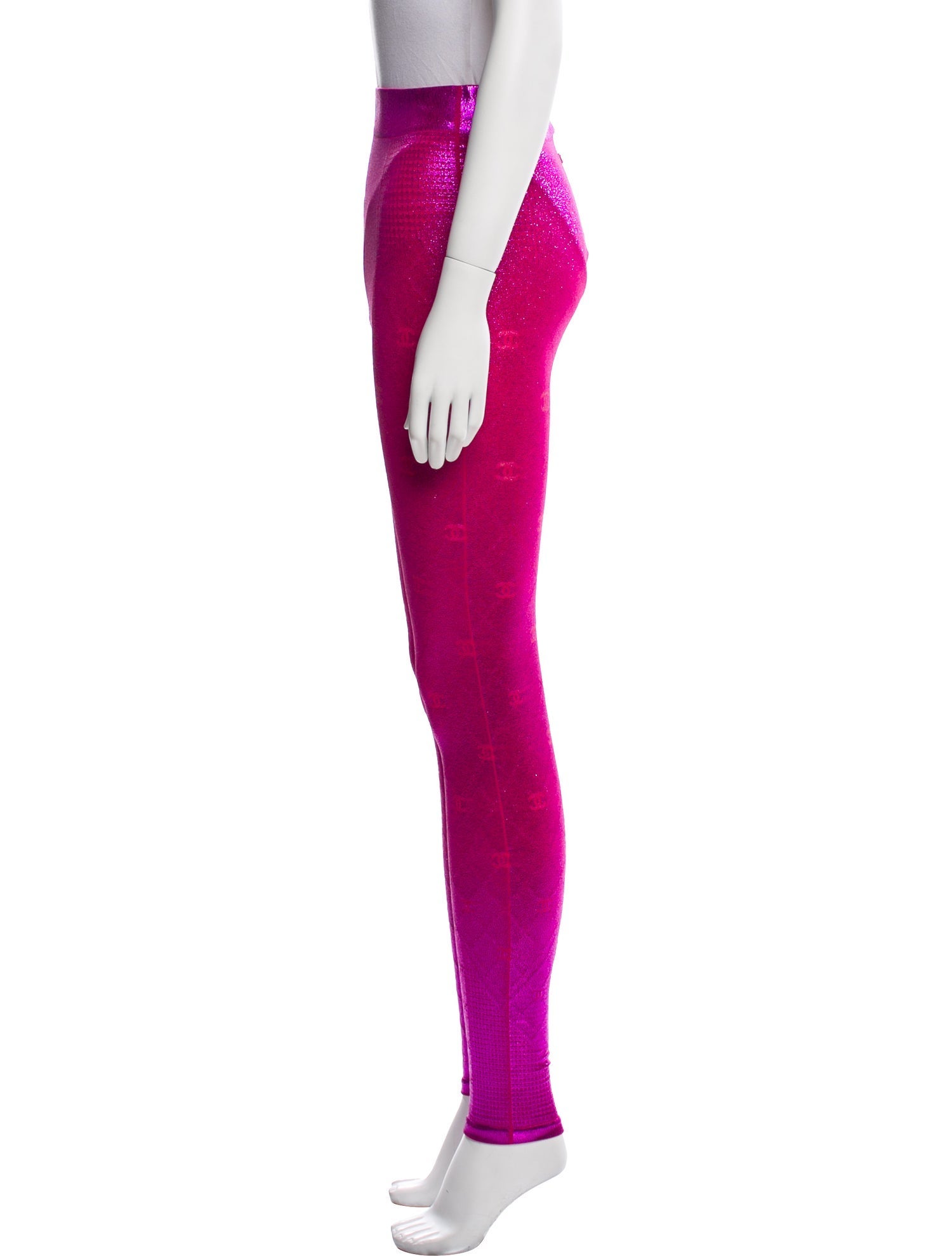 Chanel 2023 Skinny Leg Pants w/ Tags