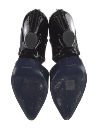 Chanel 2020 Interlocking CC Logo Boots