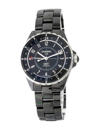 Chanel J12 GMT Watch