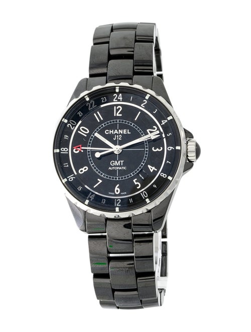 Chanel J12 GMT Watch