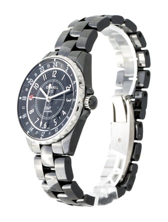 Chanel J12 GMT Watch