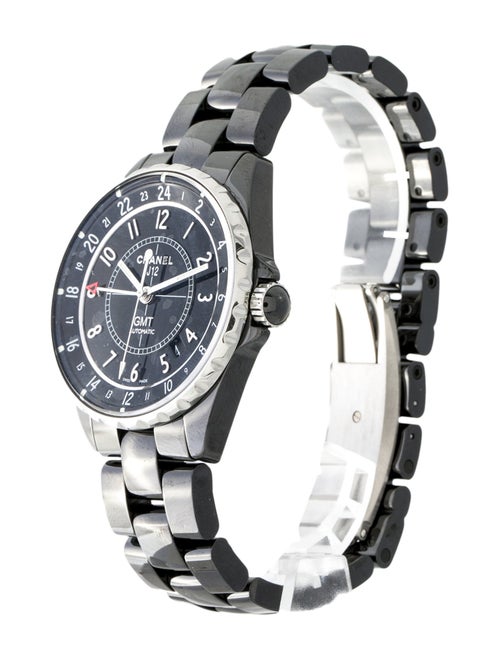 Chanel J12 GMT Watch