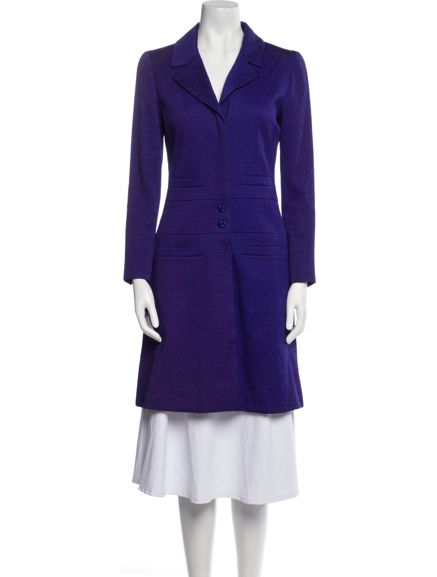 Chanel Vintage 2001 Coat