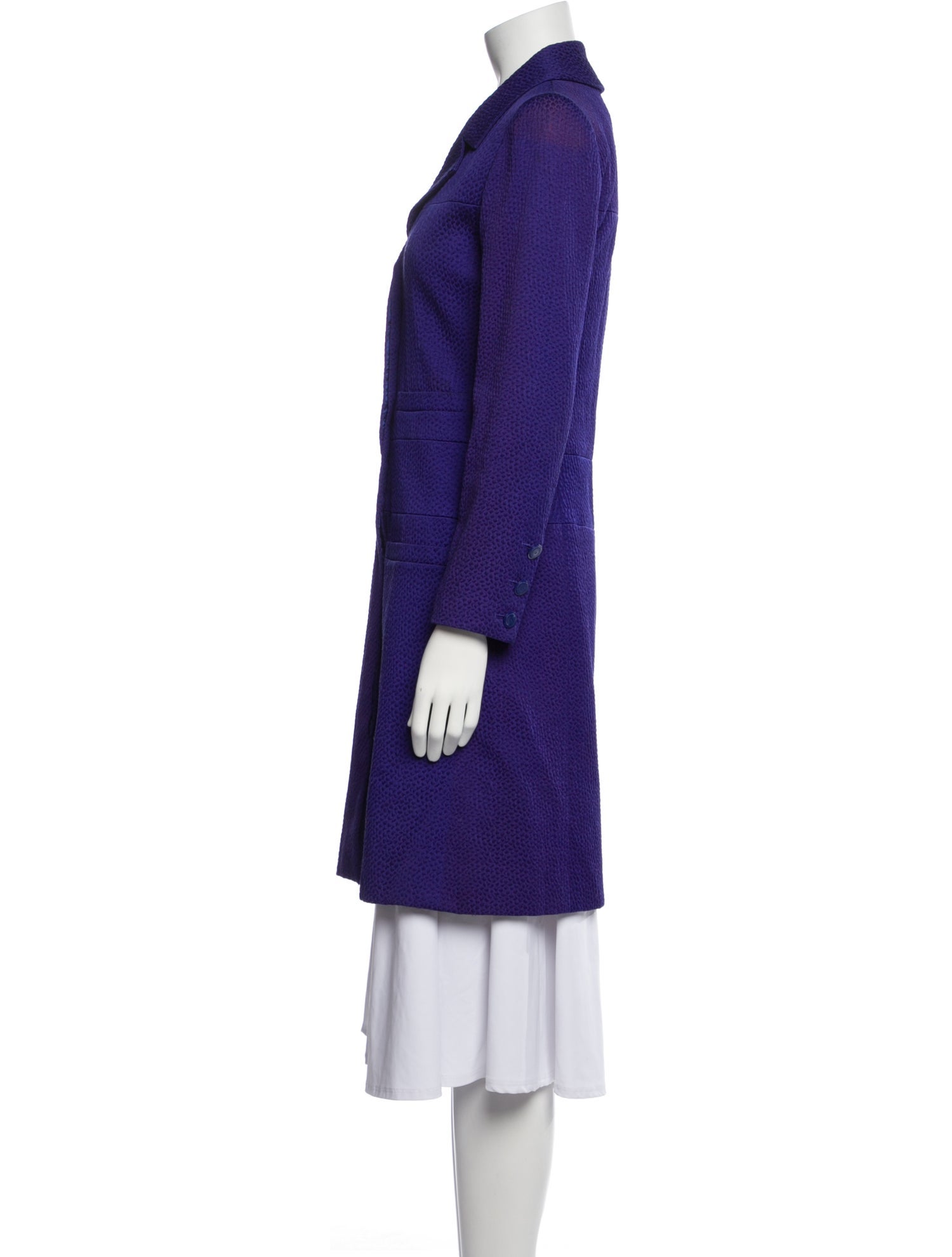 Chanel Vintage 2001 Coat