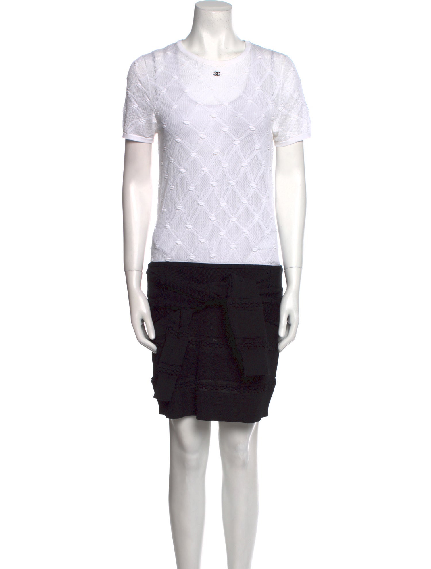 Chanel 2024 Mini Dress