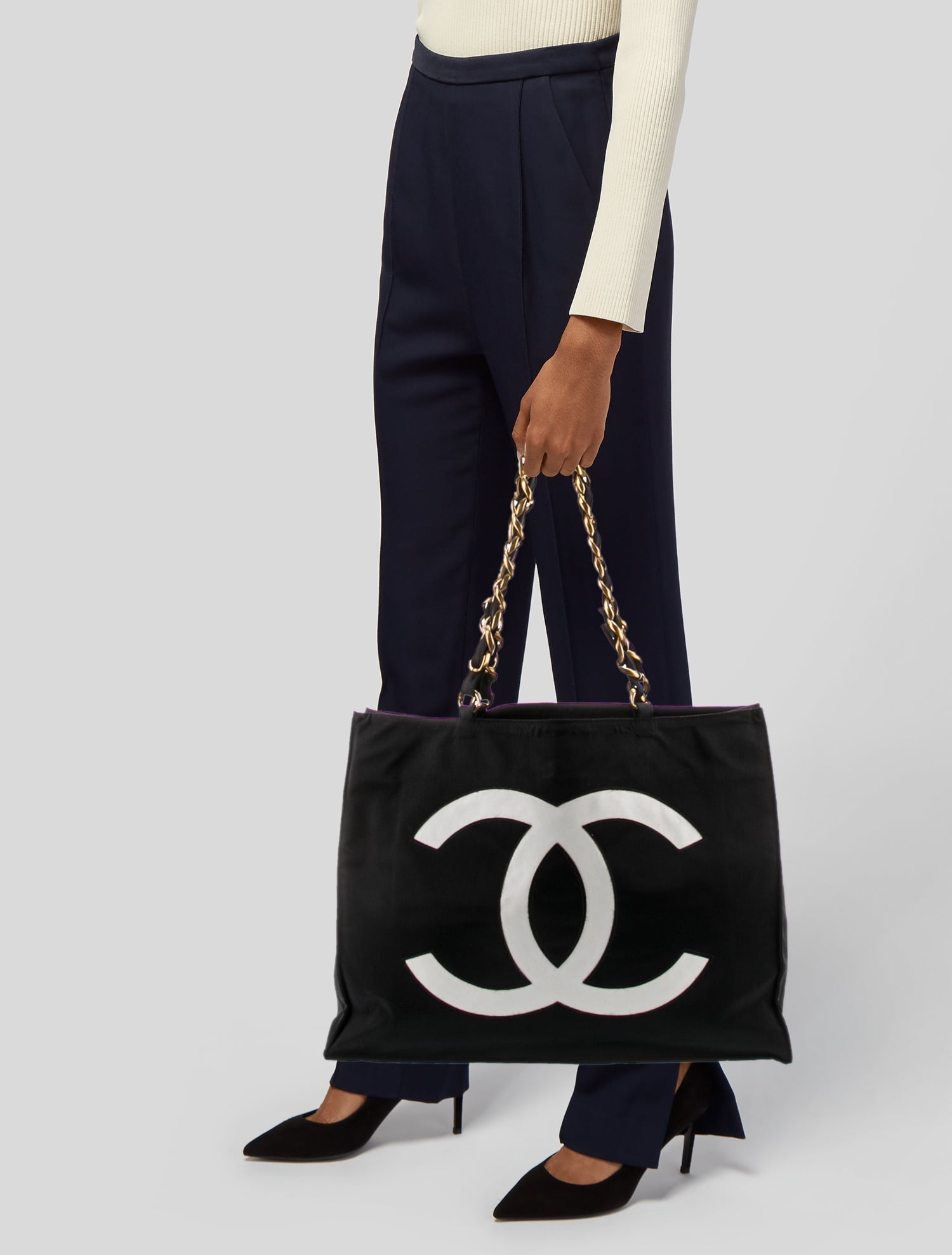 Marc by Marc Jacobs Canvas Tote Bag - Green Totes, Handbags