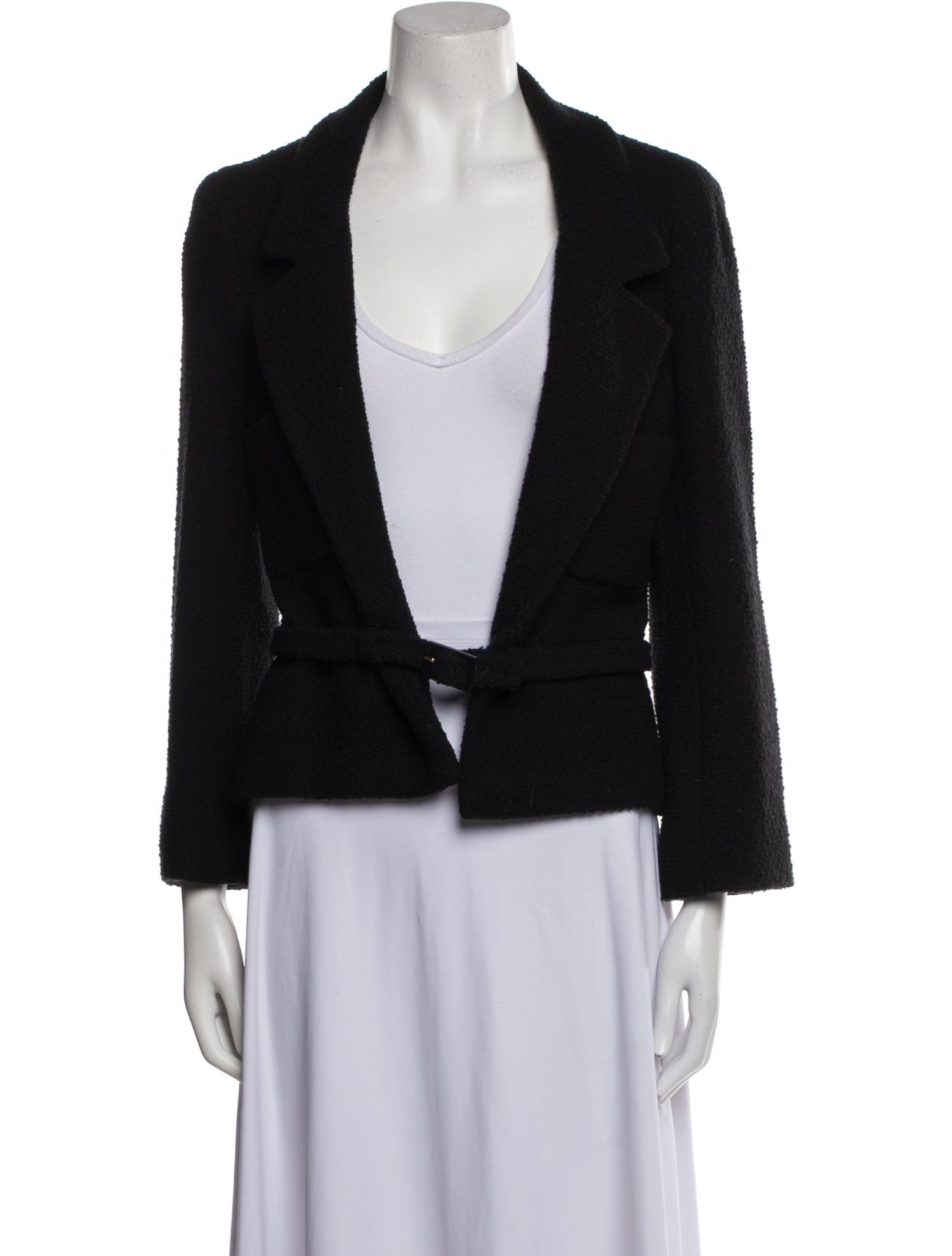 Chanel Vintage 2001 Evening Jacket