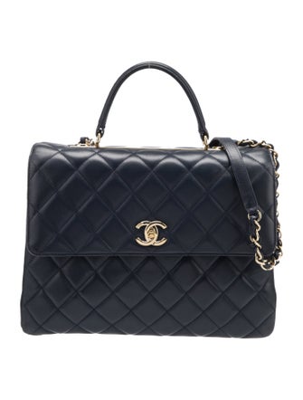 Chanel Large Trendy CC Handle Bag