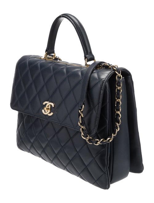 Chanel Large Trendy CC Handle Bag