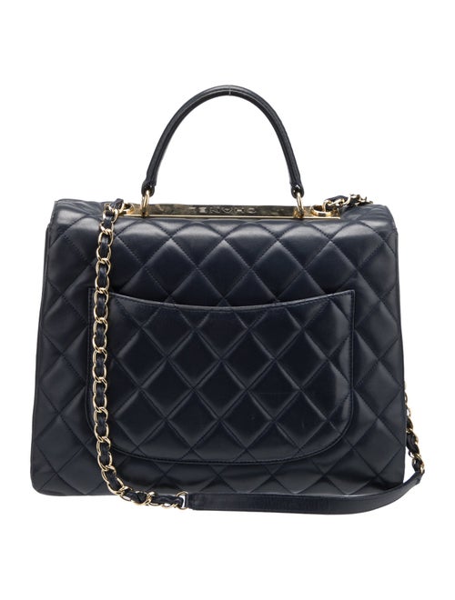 Chanel Large Trendy CC Handle Bag