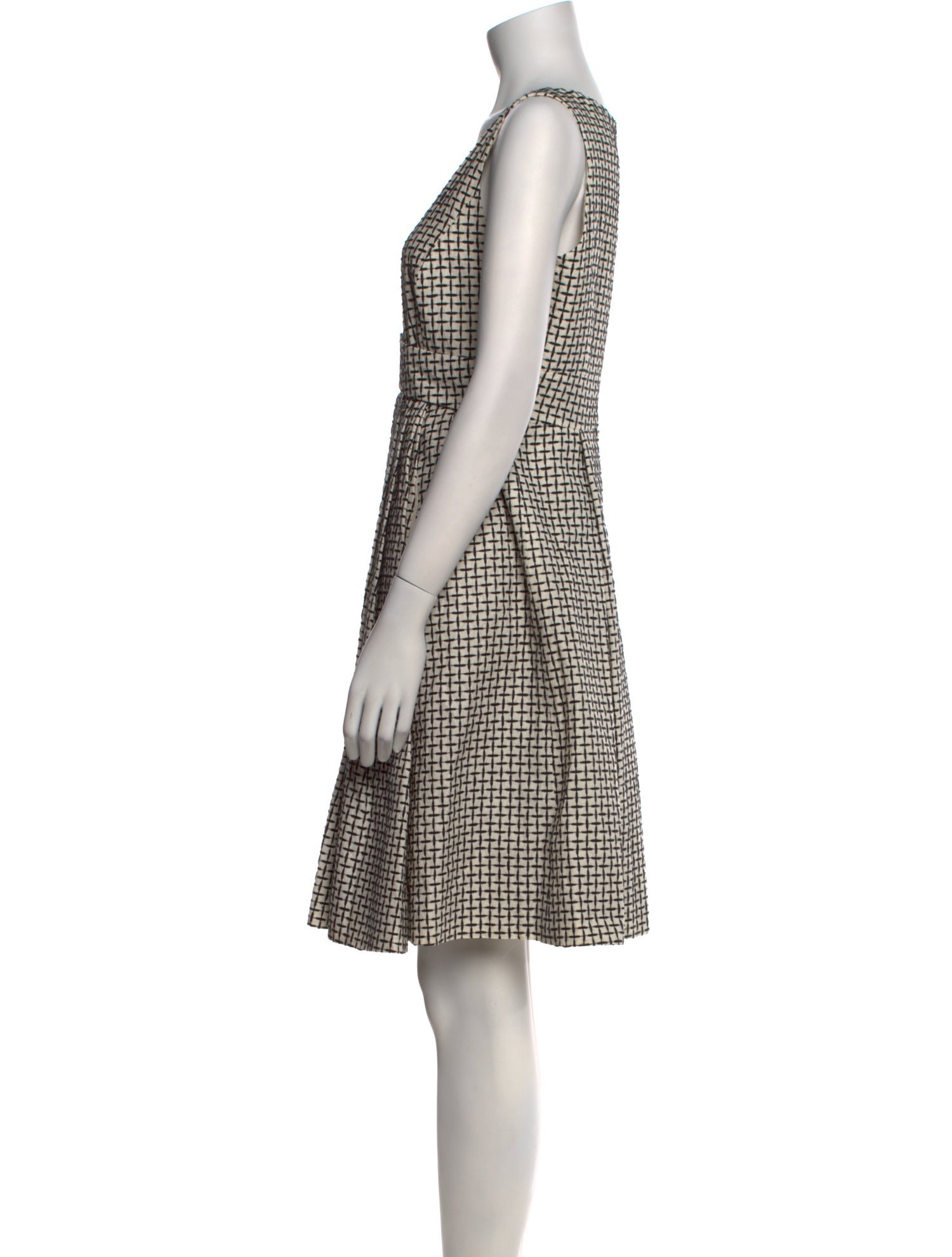 Chanel Vintage Knee-Length Dress