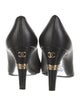 Chanel 2019 Interlocking CC Logo Pumps