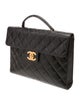 Chanel Caviar CC Briefcase
