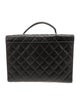 Chanel Caviar CC Briefcase