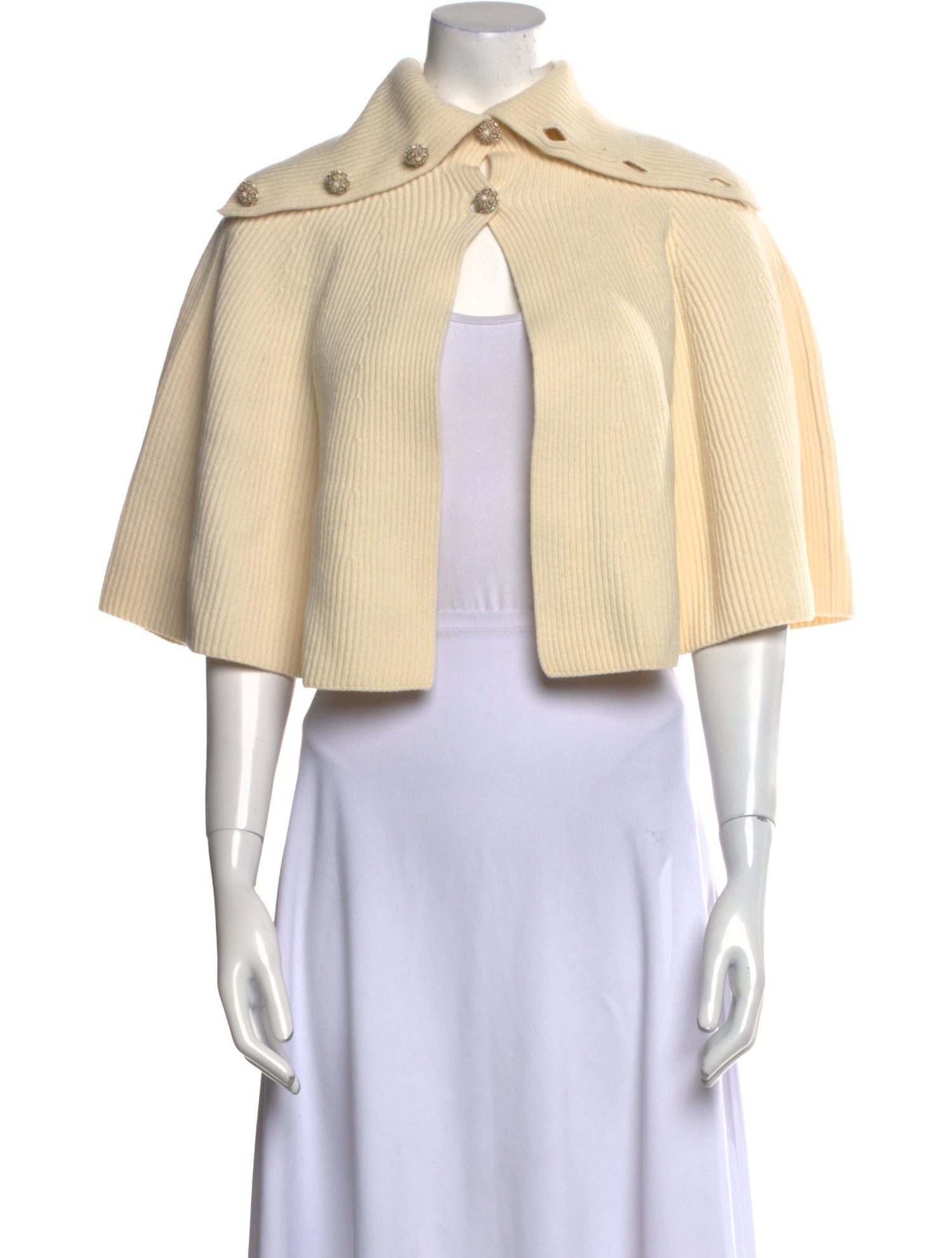 Chanel 2015 Wool Sweater