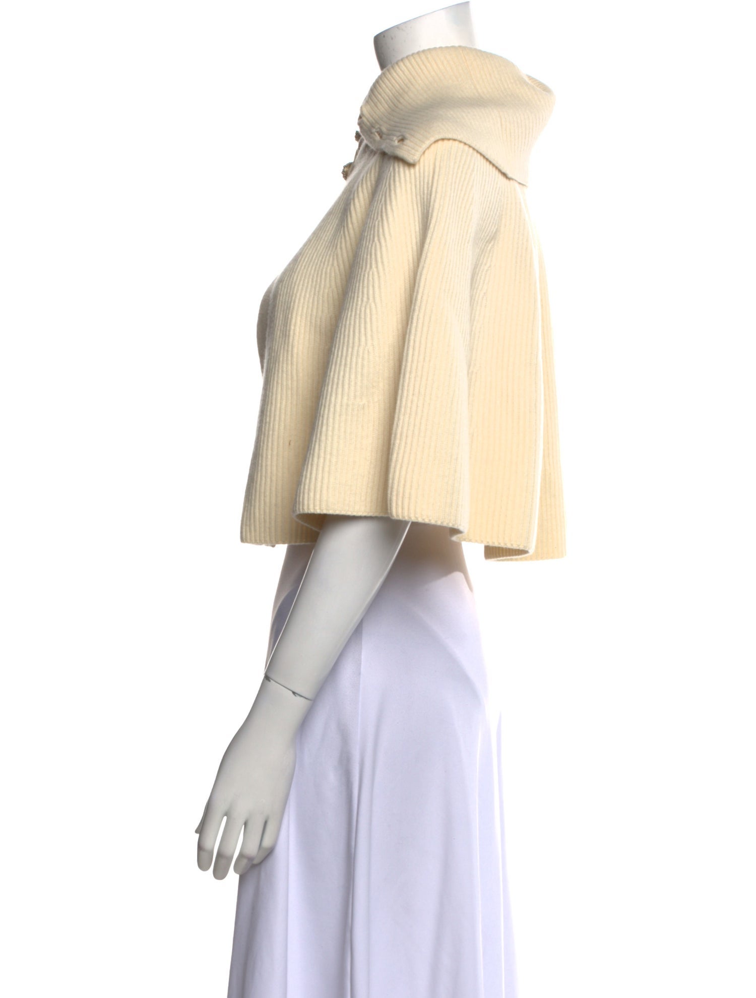 Chanel 2015 Wool Sweater