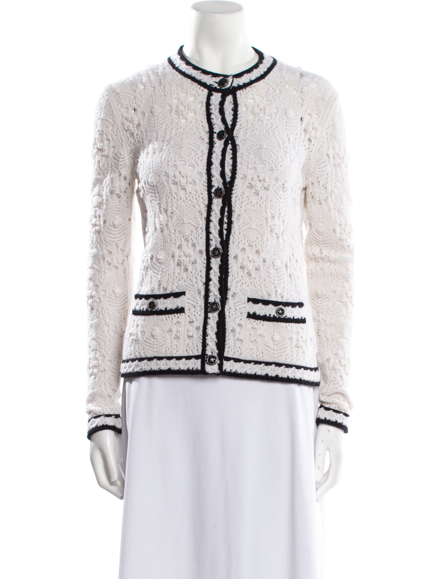 Chanel 2022 Paris-Monte Carlo Sweater