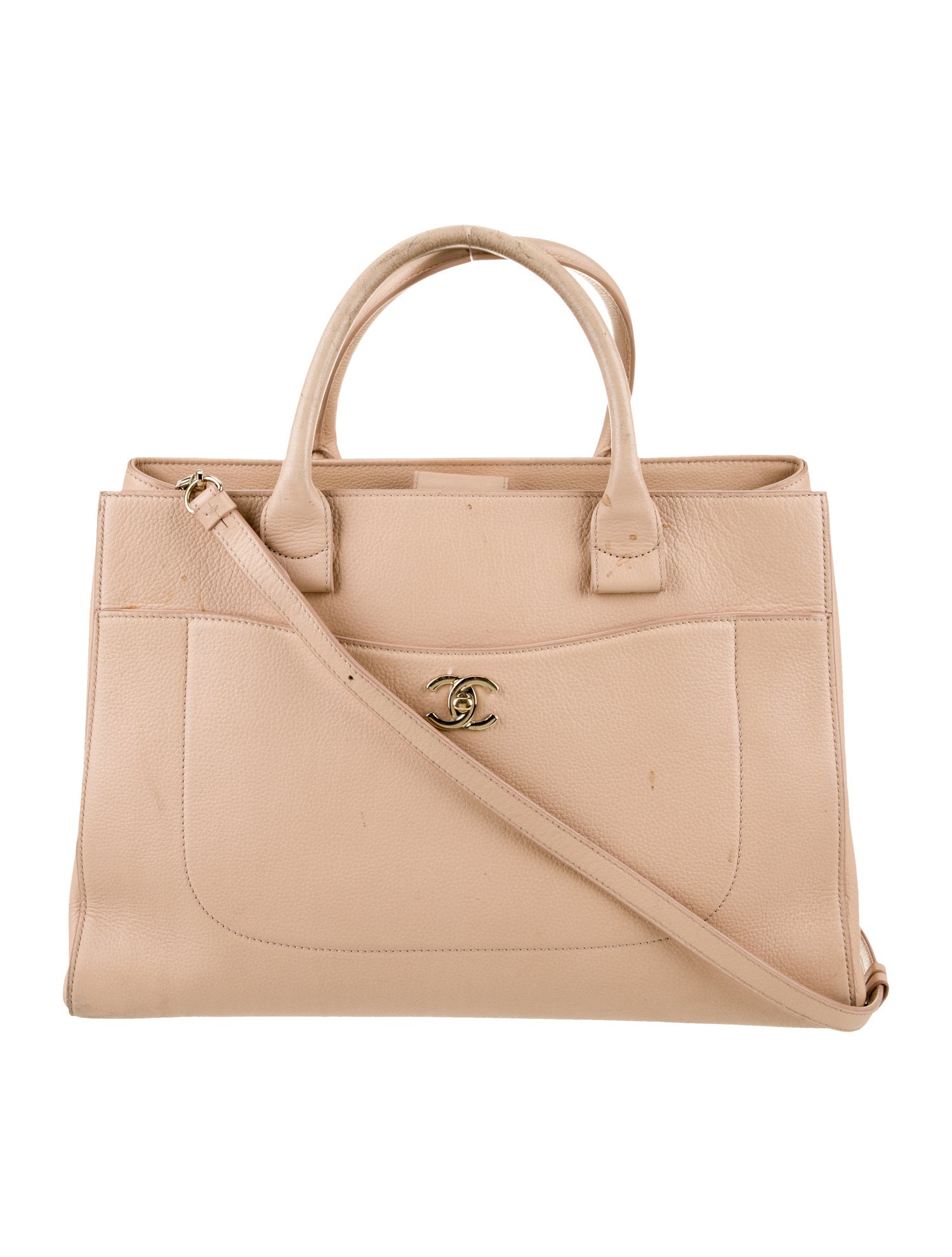 Chanel Medium Neo Executive Tote