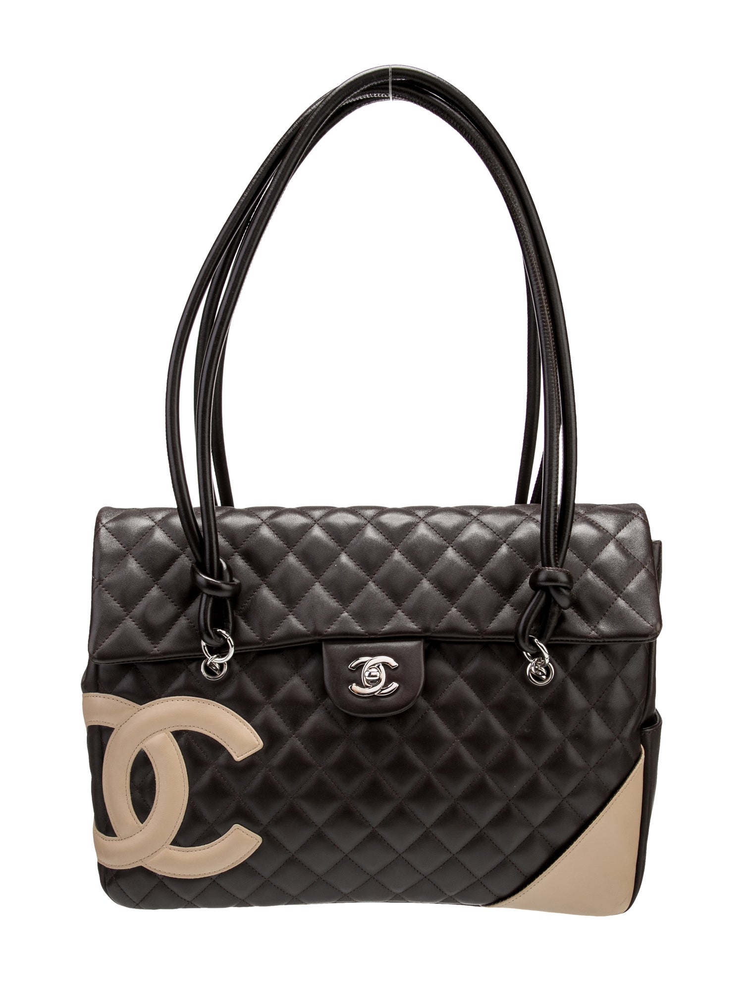 Chanel Large Ligne Cambon Flap Bag