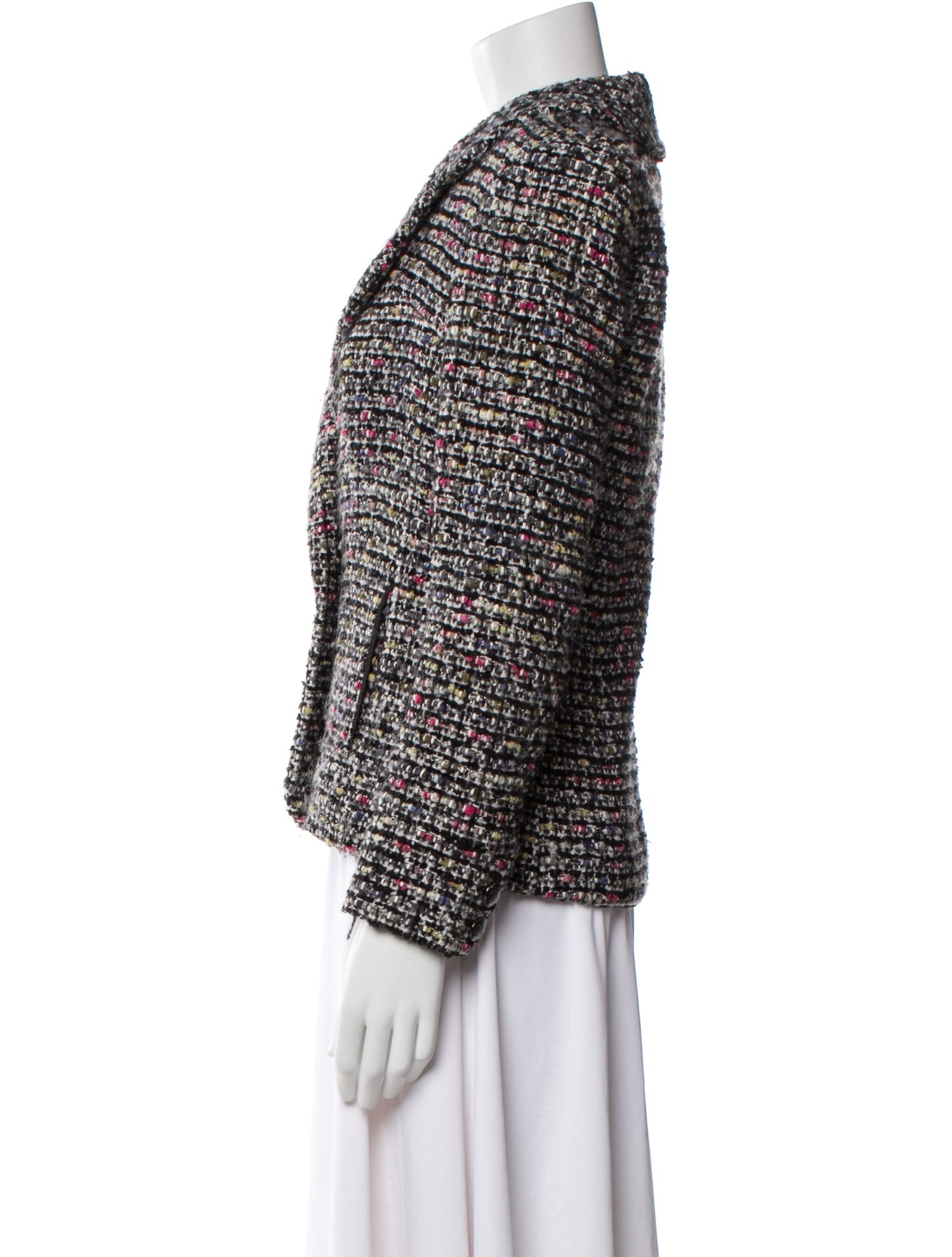 Chanel Vintage 2010 Blazer