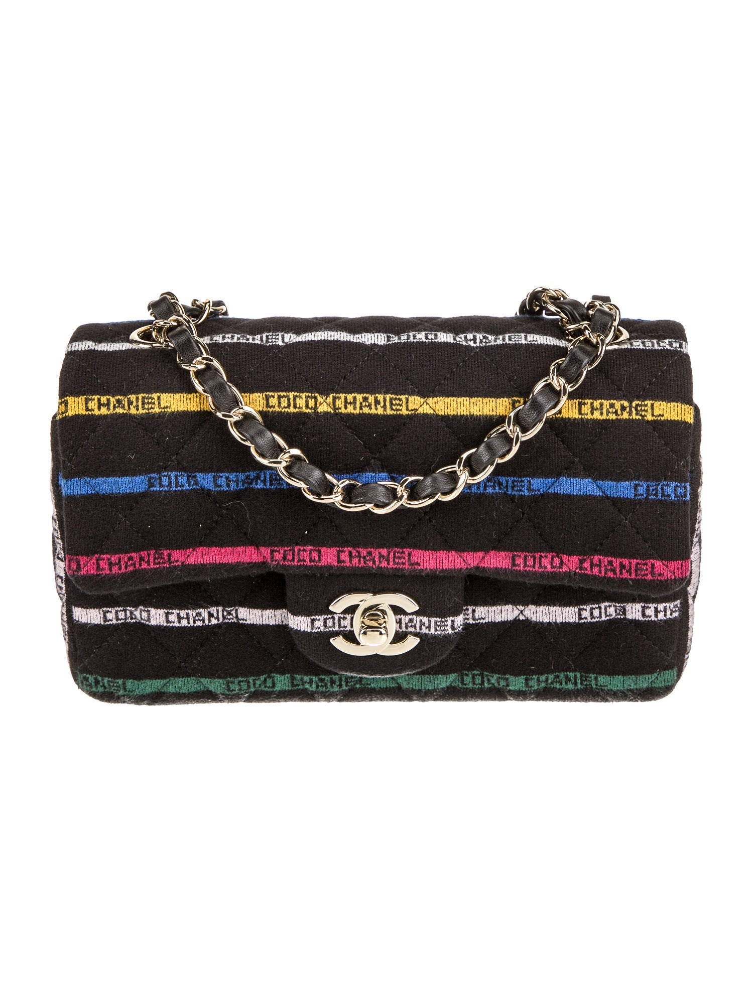 Chanel Classic Rectangular Mini Flap Bag