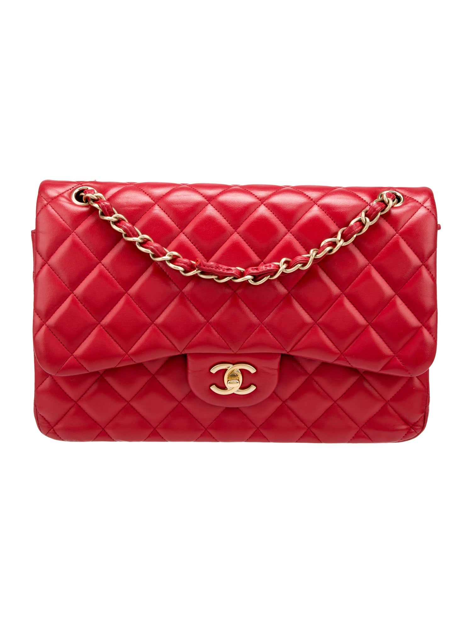 Chanel Jumbo Classic Double Flap