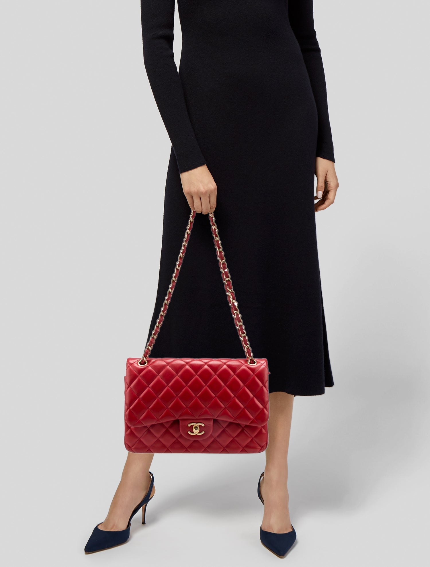 Chanel Jumbo Classic Double Flap