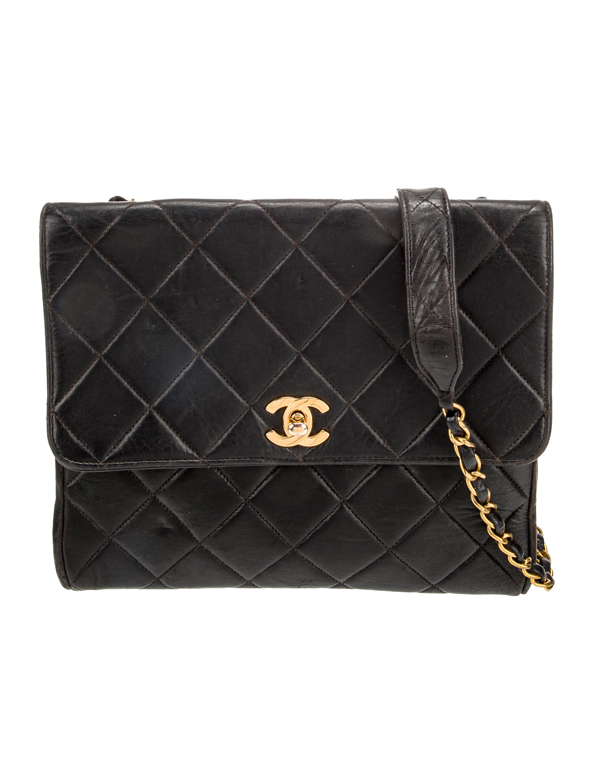 Chanel CC Flap Crossbody Bag