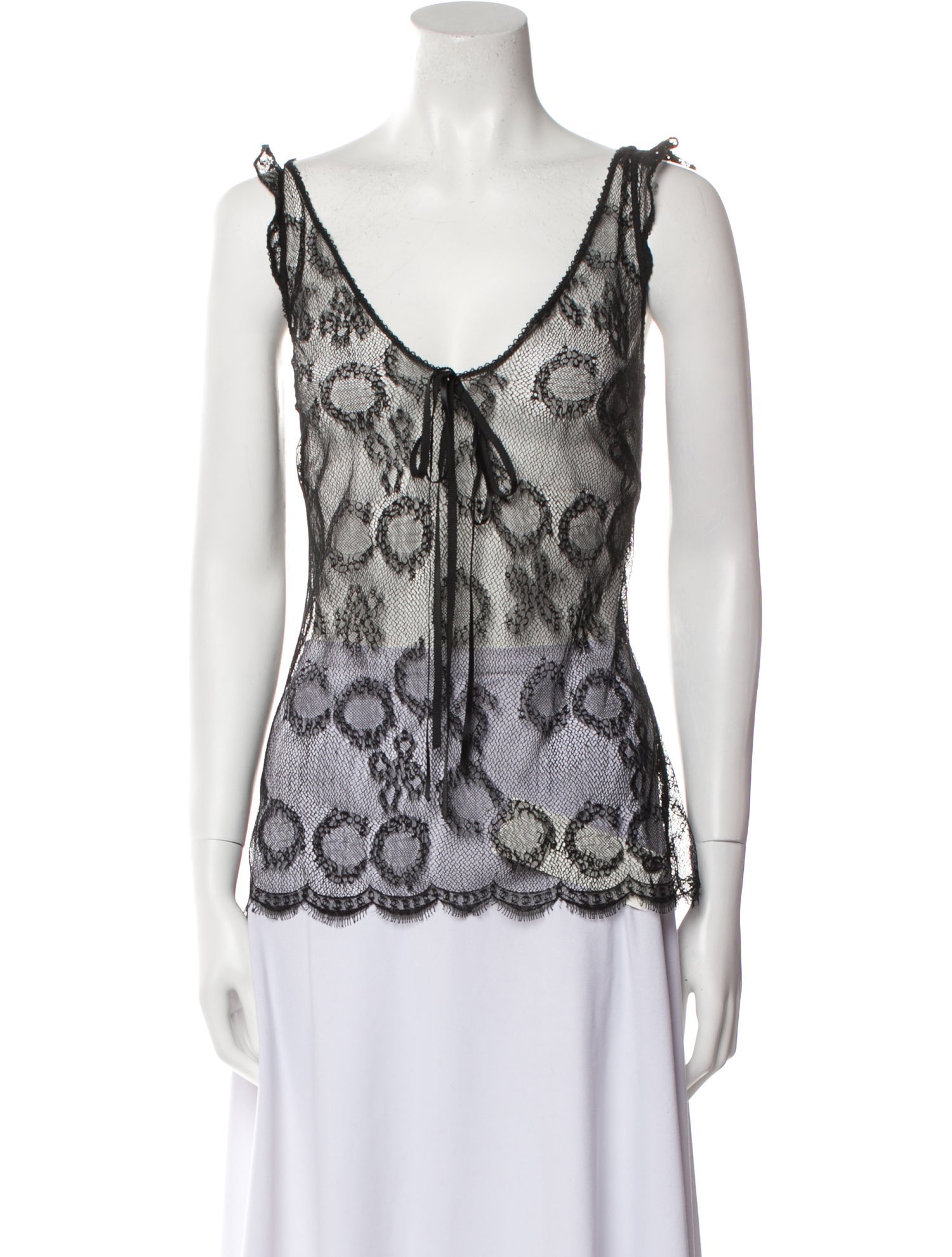 Chanel Vintage 2005 Top