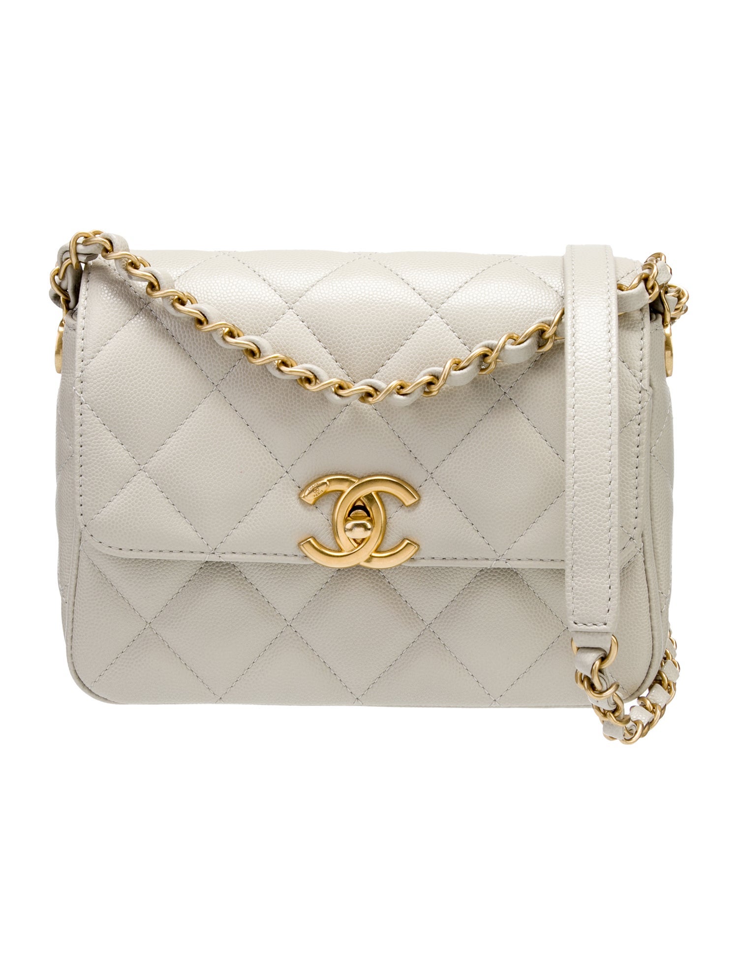 Chanel 2024 Quilted Mini Flap Bag