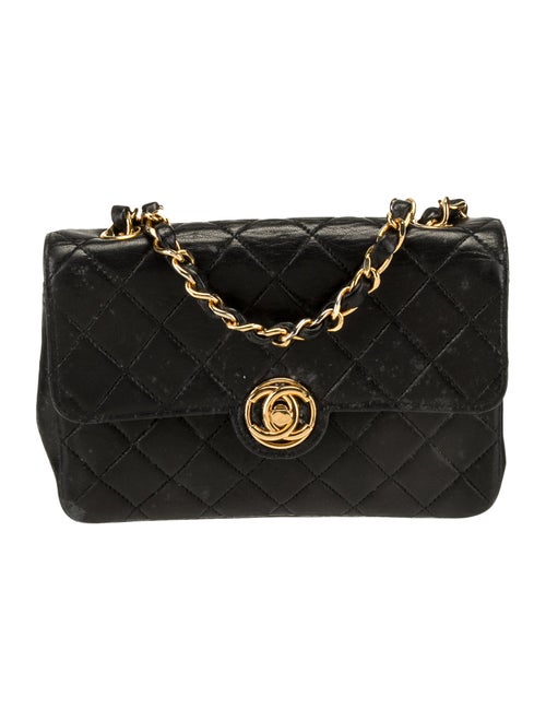 Chanel Extra Mini Flap Bag