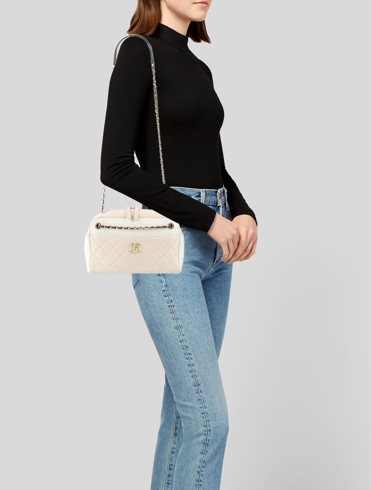 Chanel In & Out Camera Bag