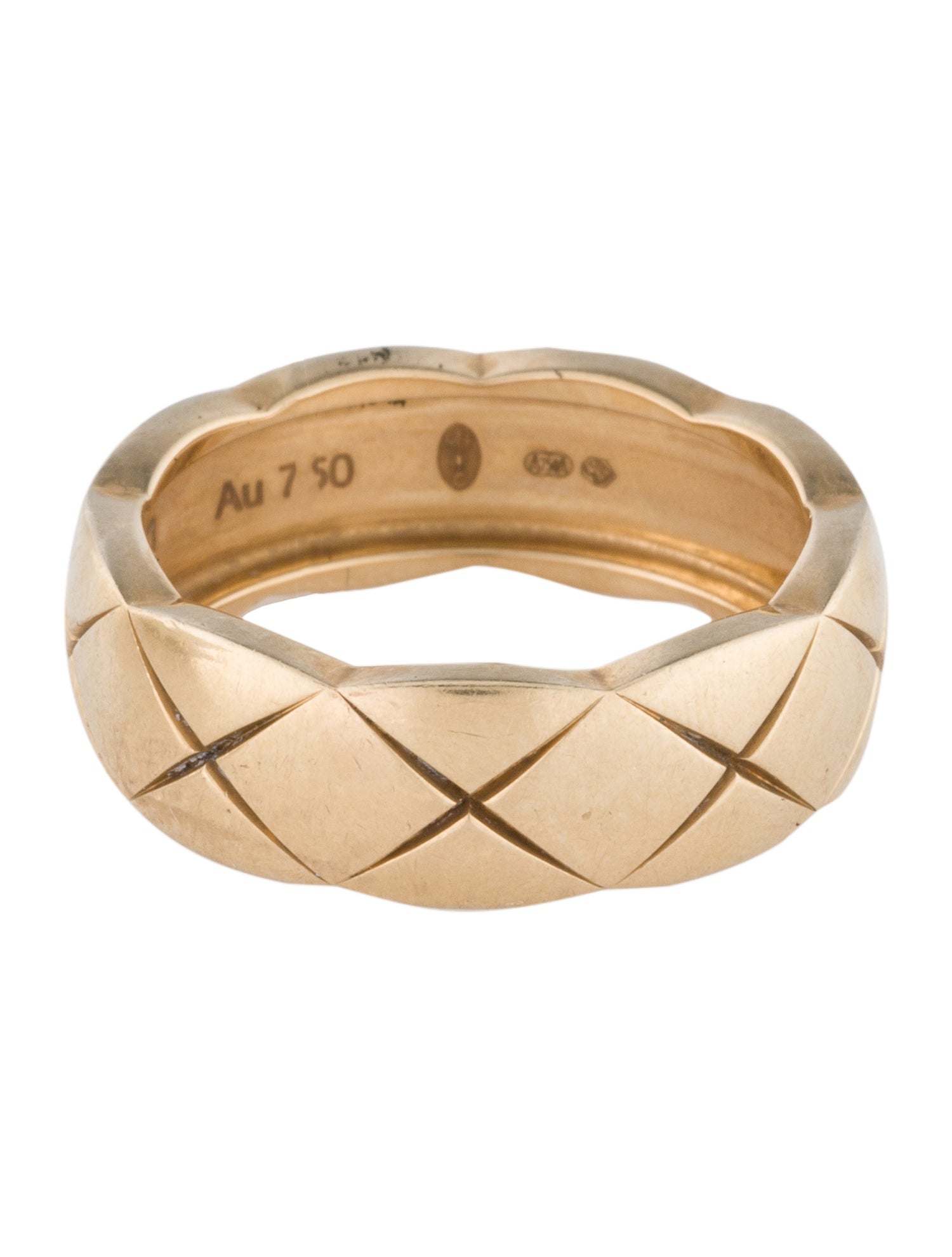 Mejuri 14K Multistone Toronto Mosaic Dôme Ring - 14K Yellow