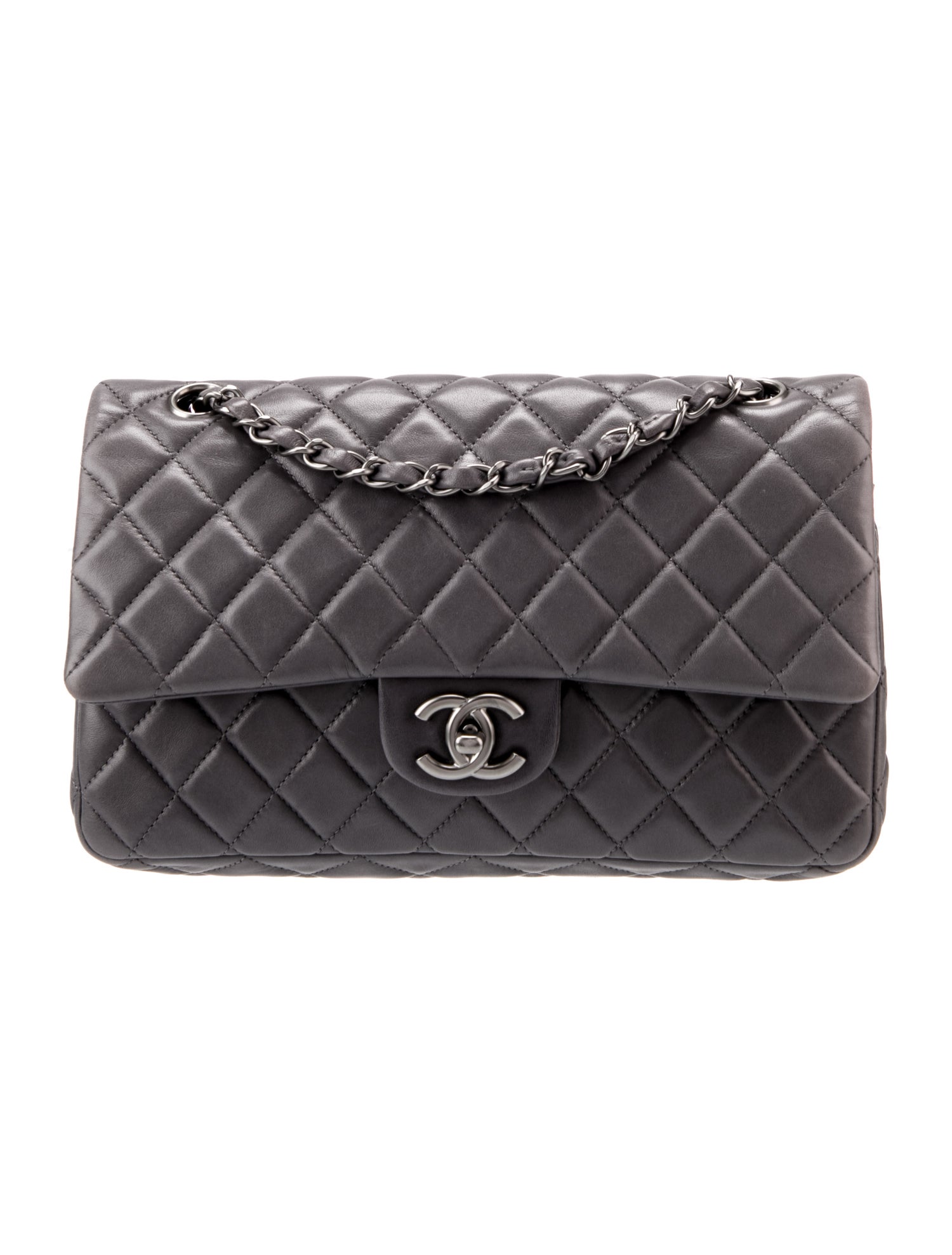 Chanel Classic Medium Double Flap Bag